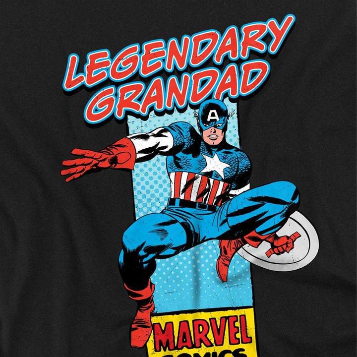 Produktbild Legendary Grandad TShirt (XL)