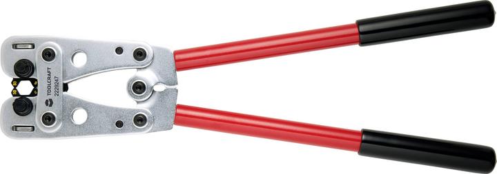 Actual product image Toolcraft Hexagonal crimping tool 6-50 mm² (390 mm)