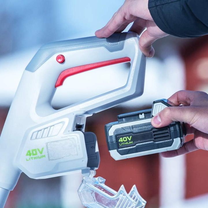 Produktbild Ikra Ersatzakku (40 V)