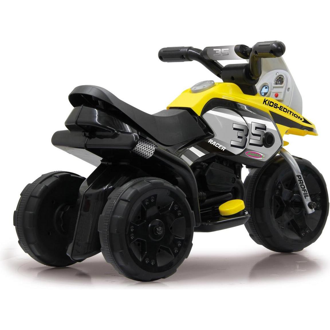 Thumbnail - Jamara Kids Ride-on E-Trike Racer (6 V)