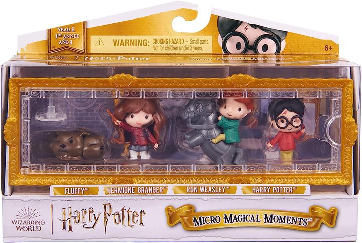 Immagine prodotto Magni Harry Potter Micro Momenti Magici Scena