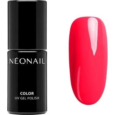 Neonail, Smalto per unghie, Nonail UV Nail Polish 72ml Pink Barbados Party (Vernice UV gel)