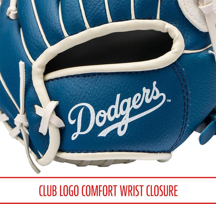 Actual product image Franklin Boston Red Sox Team Glove and Ball (9.50")