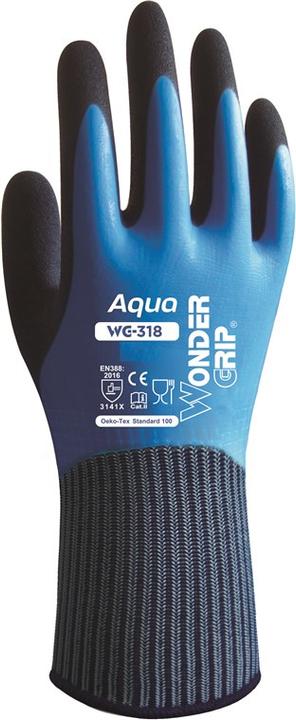 Actual product image Wonder Grip WG-318 (11, XXL)