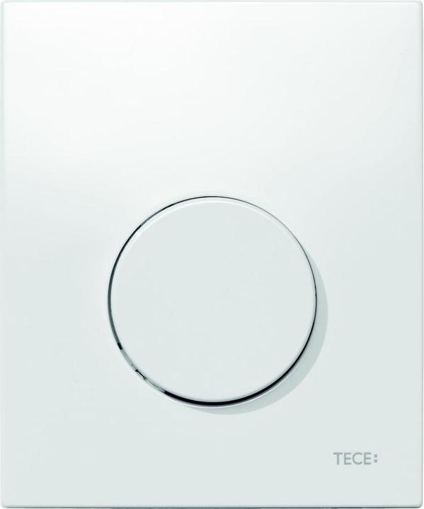 Actual product image TECE TECEloop urinal bed plate 9242600 white