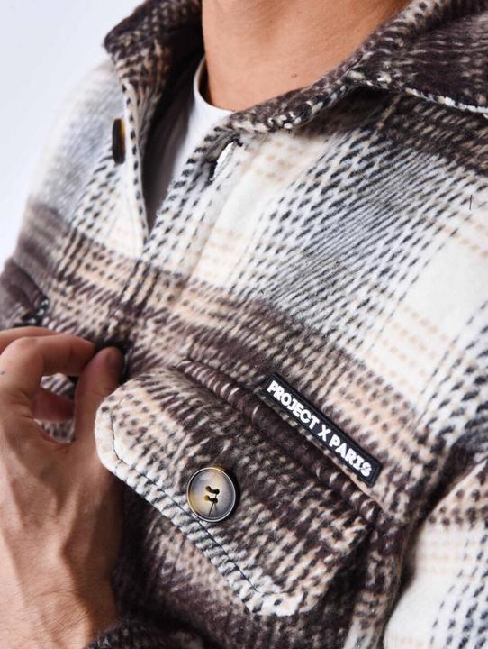 Immagine prodotto Project X Paris Camicia da camera (M)