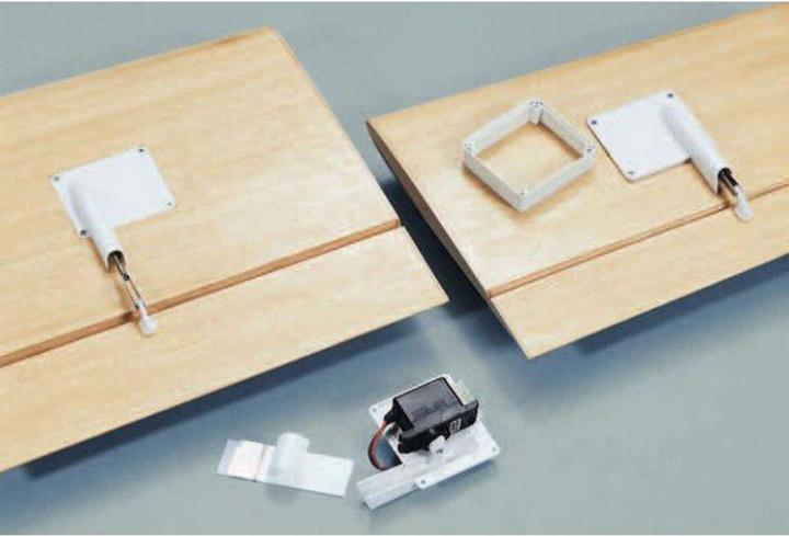 Simprop ersatz power strips 4stk. für servoaufnahme # 1003933