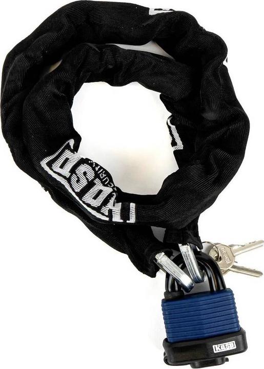 Produktbild Kasp Sicherheits-Kette mit Schloss