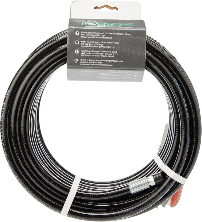 Actual product image Wagner Hose 15 m Control Pro HEA, black 0517802