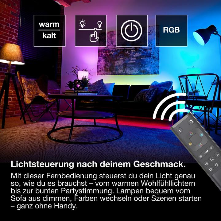 Produktbild Osram HOMELIGHTING Smart+ Funk-Fernbedienung