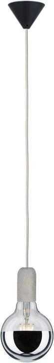 Actual product image Paulmann Globe with head mirror (E27, 600 lm, 1x)