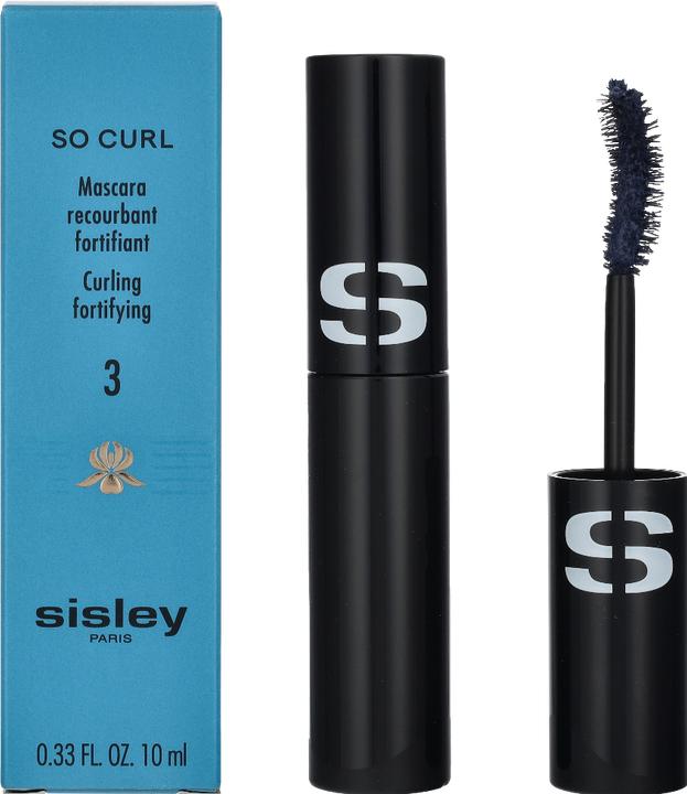 Actual product image Sisley So Curl Mascara (3)