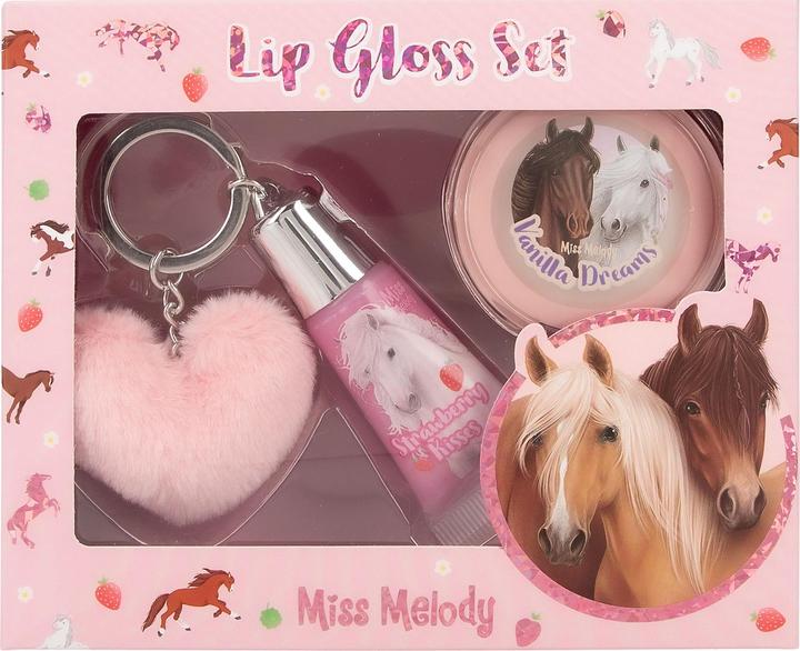Produktbild Schmidt Spiele Miss Melody Lip Gloss Set ( 0412941 )