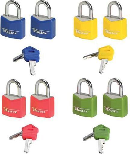 Image du produit Master Lock 9121eurtcolcc