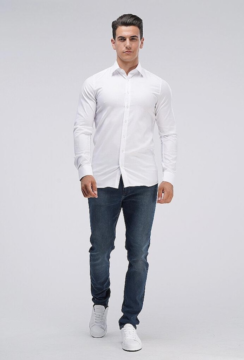 Immagine prodotto Olymp Camicia Body Fit Maniche Extra Lunghe (40)