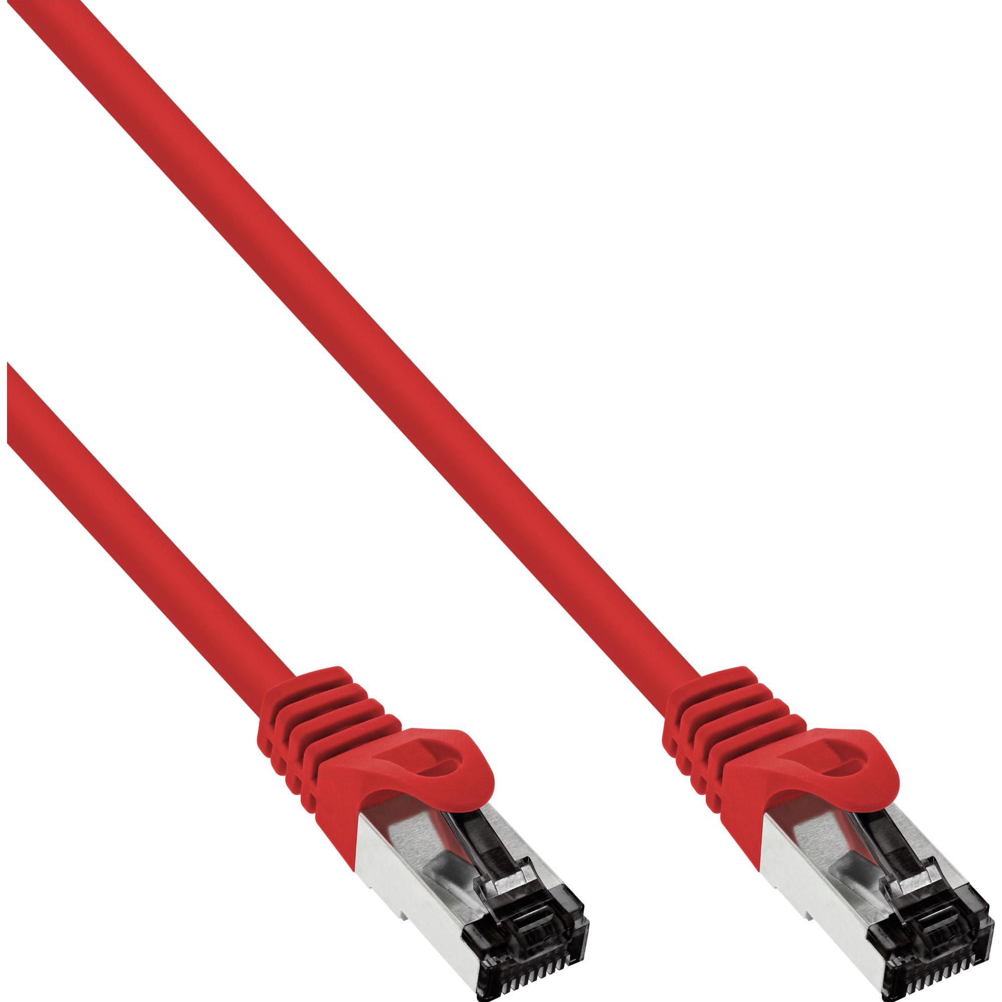 InLine Patchkabel (S/FTP, CAT8.1, 7.50 m), Netzwerkkabel