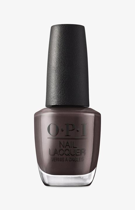 Actual product image OPI Nail Lacquers Fall Wonders Brown Earth (Brown to Earth, Colour paint)