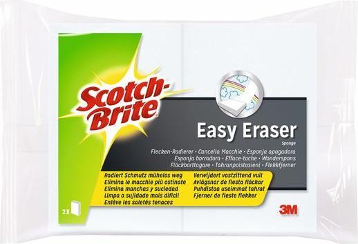 Productafbeelding Scotch-Brite Vlekkengum (2 Pcs.)