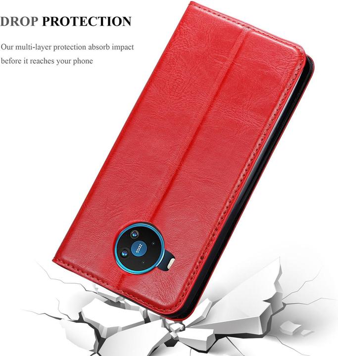 Actual product image Cadorabo Cover (Nokia 8.3)