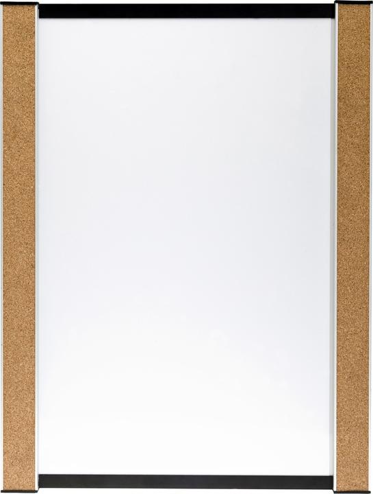 Actual product image GO Europe Genie 11213 - Cork - Horizontal / Vertical - Fixed - Magnetic (45 x 60 cm)