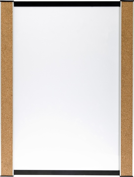 GO Europe Genie 11213 - Cork - Horizontal / Vertical - Fixed - Magnetic (45 x 60 cm)