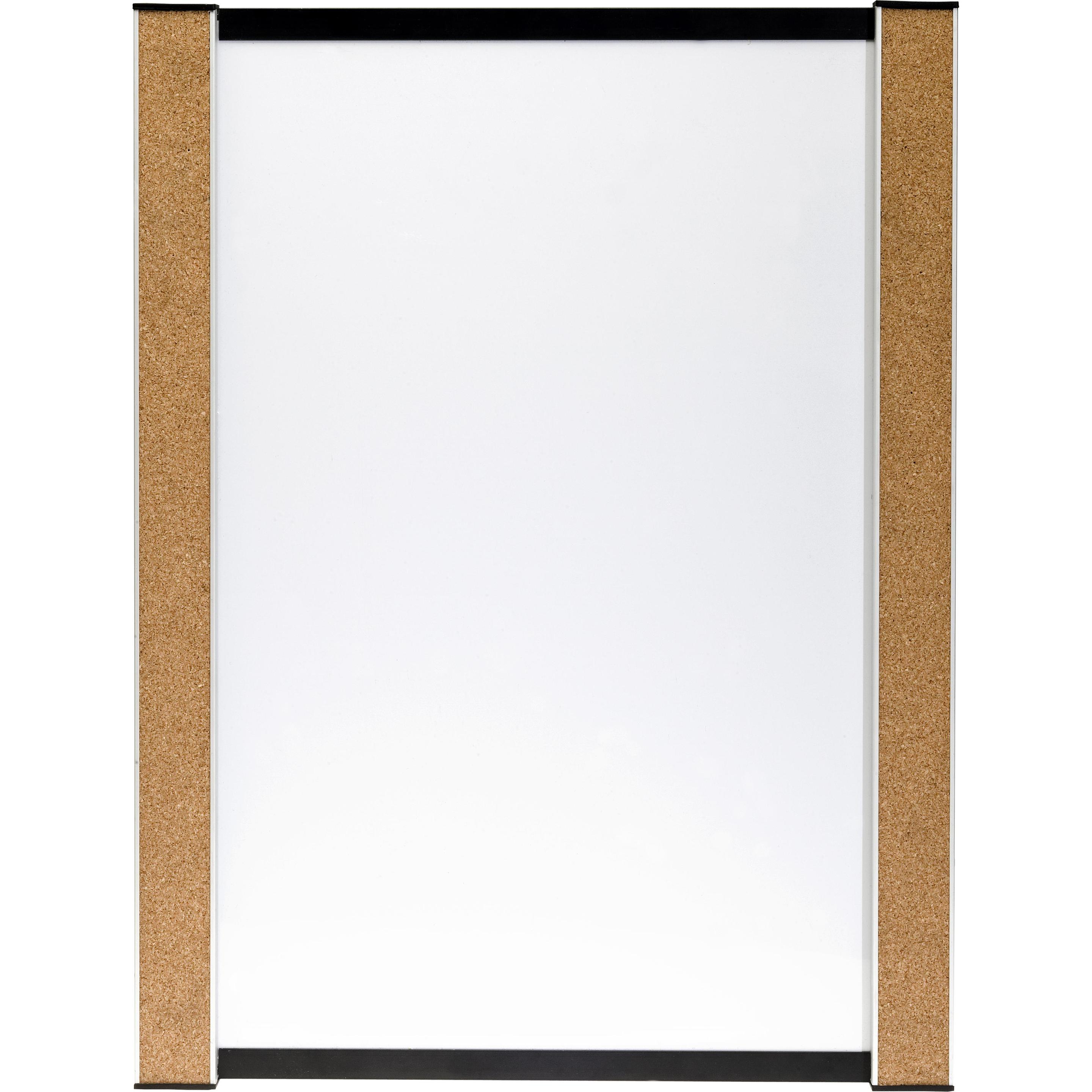 GO Europe, Präsentationstafel, Genie 11213 - Kork - Horizontal / Vertikal - Fixed - Magnetisch (45 x 60 cm)