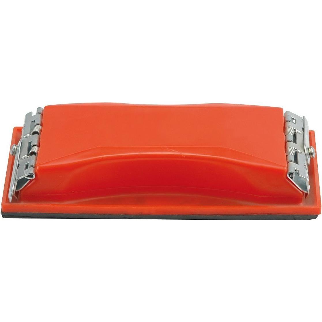 Toya, Abrasivi, Supporto per carta vetrata 160 x 85 mm