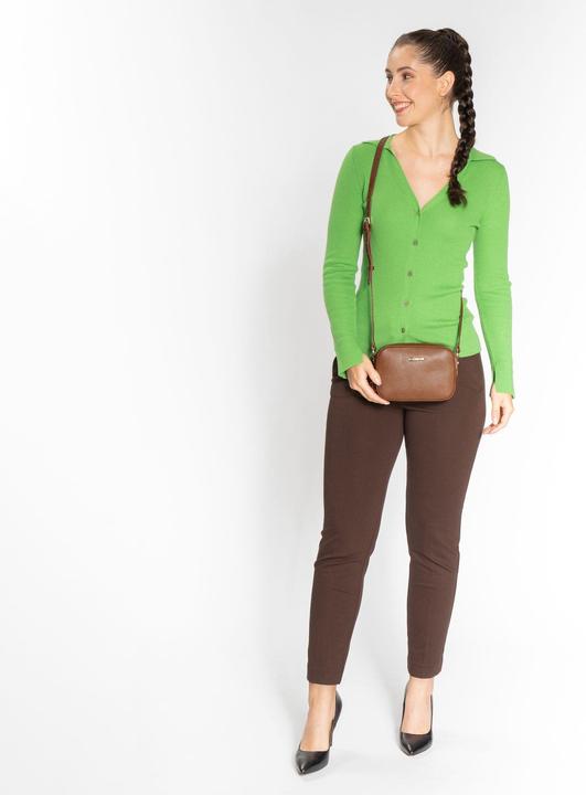 Immagine prodotto Lazarotti Bologna Borsa a tracolla in pelle 19 cm