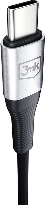 Image du produit 3MK USB C — 3.5mm Klinke (1 m, Jack 3,5 mm (AUX))
