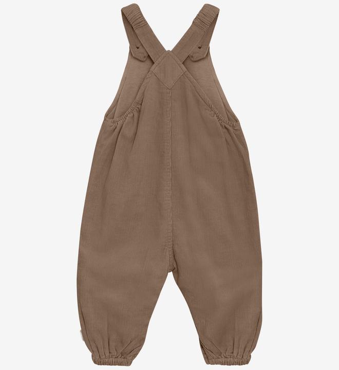 Actual product image Minymo Latzhose Babygirl Kord (86)