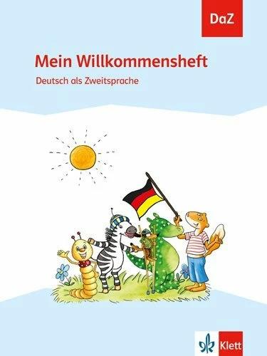 Produktbild Mein Willkommensheft. DaZ - Deutsch als Zweitsprache (5er Paket) (Deutsch, Sabine Wanitschka, 2017)