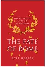 Produktbild The Fate of Rome (Englisch, 2017)
