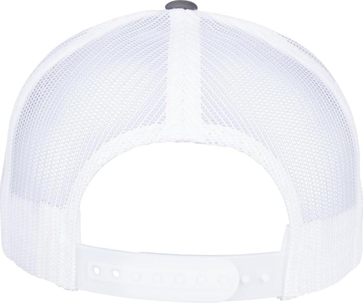 Produktbild Flexfit 5-Panel Retro Trucker 2-Tone Cap (One Size)
