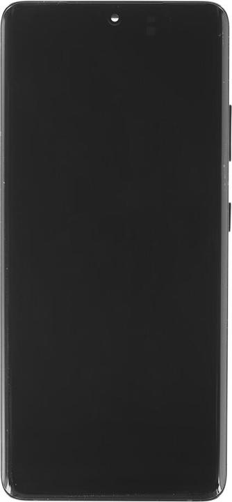 Produktbild OEM Display (Hard OLED) + Rahmen für Samsung G998 Galaxy S21 Ultra Phantom black (Display, Samsung Galaxy S21 Ultra 5G)