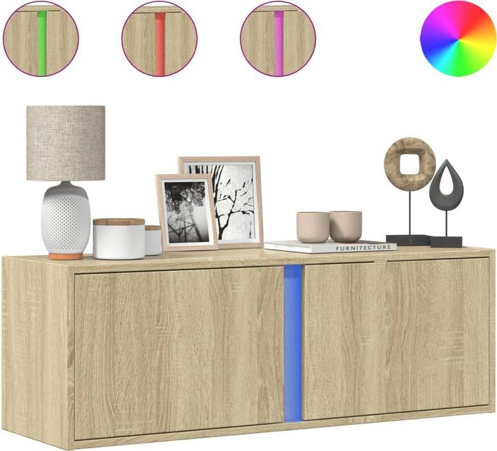 Produktbild vidaXL Lewella (100 x 31 x 35 cm)