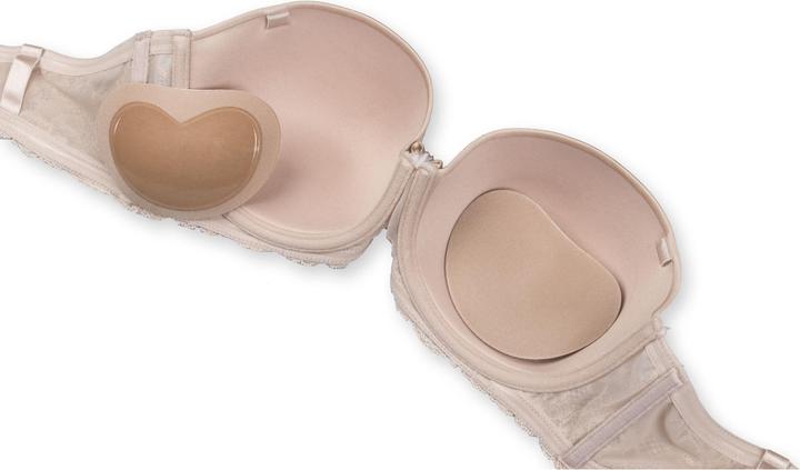 Immagine prodotto Bye Bra tamponi push-up (Taglia unica, Confezione singola)