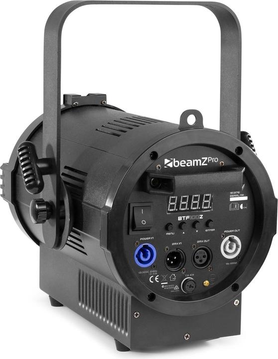 Produktbild BeamZ Scheinwerfer BTF100Z (100 W, LED)