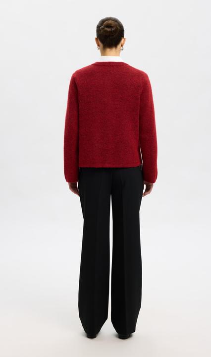 Produktbild Selected Slflulu New Ls Knit Cardigan Noos (S)