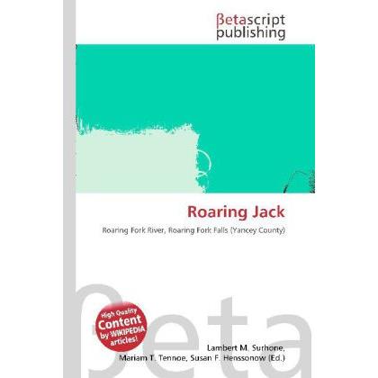 Roaring Jack, Fachbücher