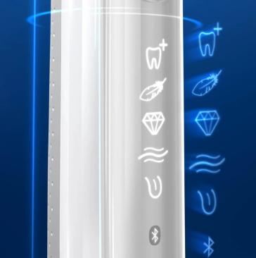 Actual product image Braun Szczoteczka Oral-B Genius X 20000 White