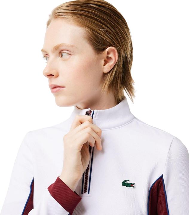 Immagine prodotto Lacoste Felpa Tennis Aderente Stratificato Donna (34)