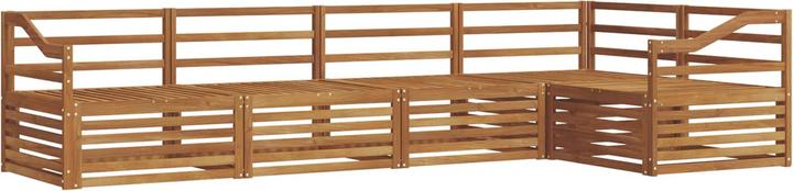 vidaXL Outdoor-Sofa