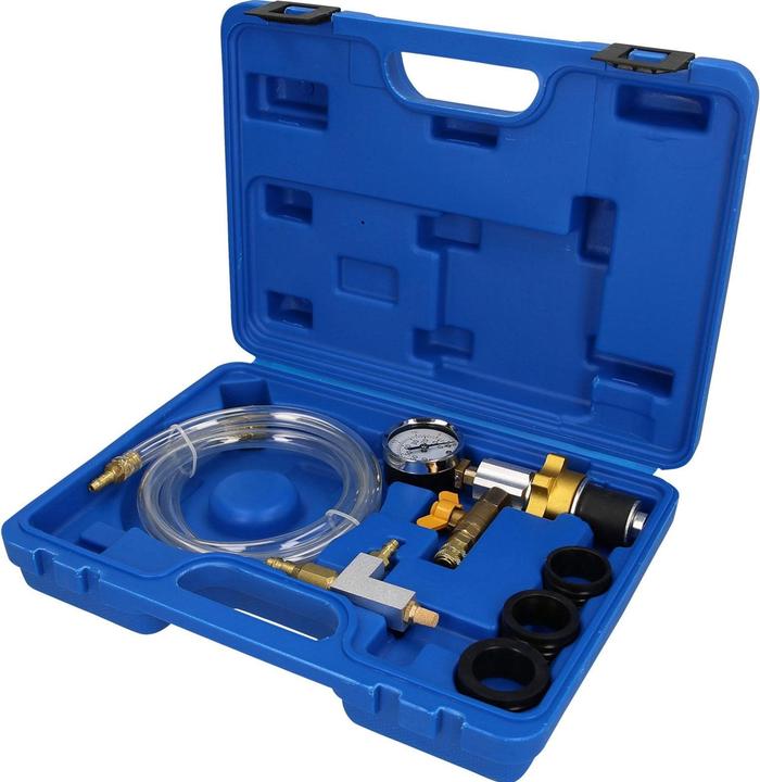 Actual product image Brilliant Tools Kühlsystem Befüll- und Entlüftungsgerät