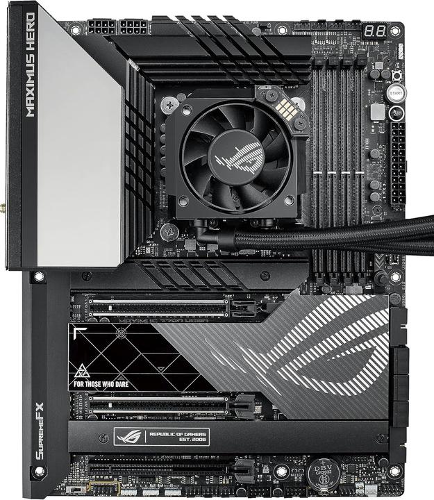 Image du produit ASUS ROG RYUJIN III 240