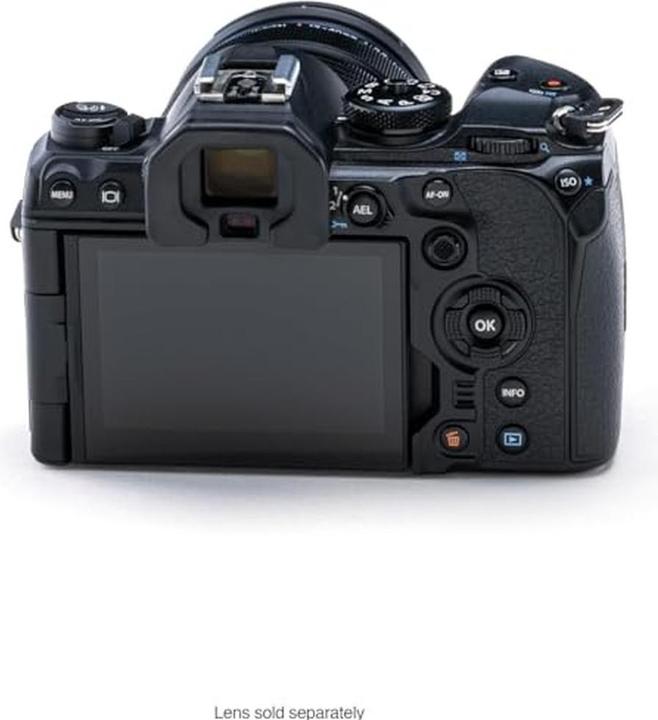 Actual product image OM System OM-1 Mark II (20.40 Mpx, 4/3)