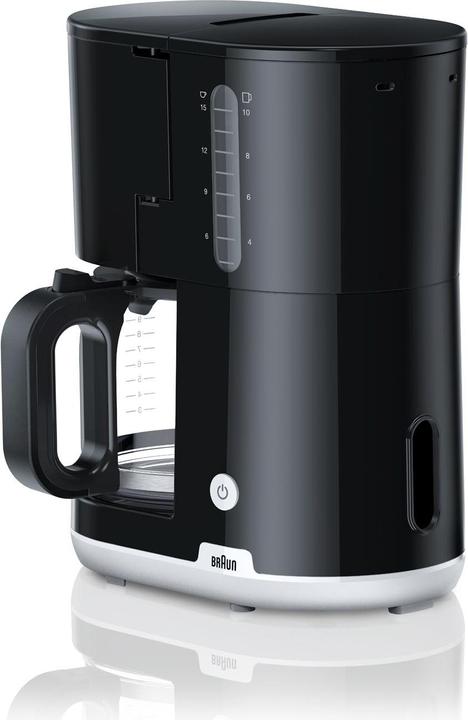 Braun 10 kopper - Optibrew system - AromaCarafe function