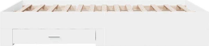 Image du produit vidaXL Bettgestell (120 x 190 cm)