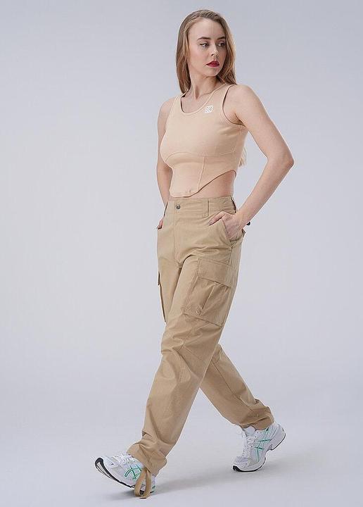Actual product image North Face Cargo trousers (36)