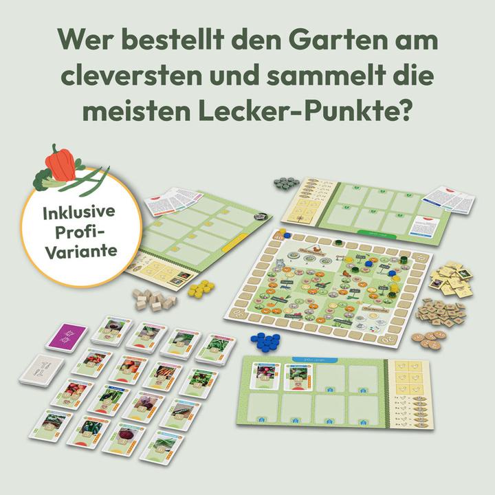 Produktbild Kosmos Homefarming - Das Brettspiel (Deutsch, 2 - 4 Spieler)
