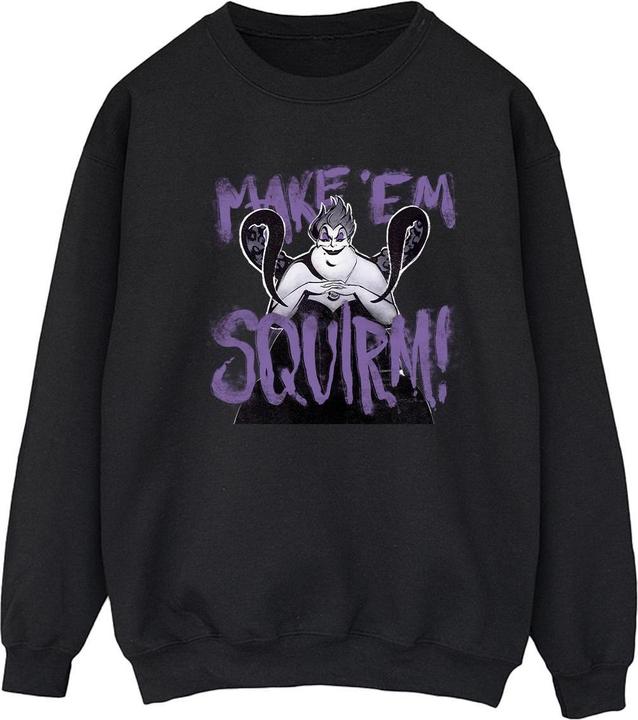Produktbild Disney Villains Ursula Purple Sweatshirt (L)